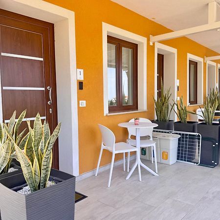 B&B Margani Tropea Esterno foto