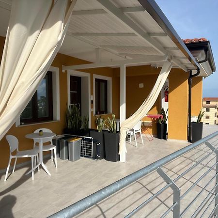 B&B Margani Tropea Esterno foto