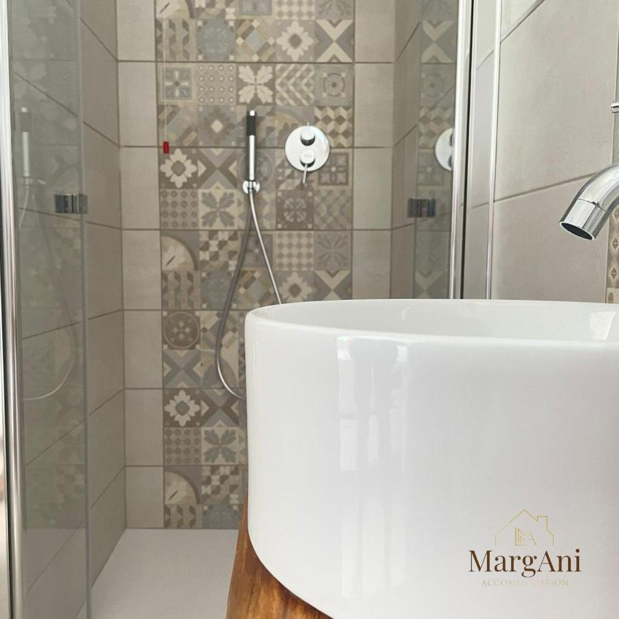 B&B Margani Tropea Esterno foto