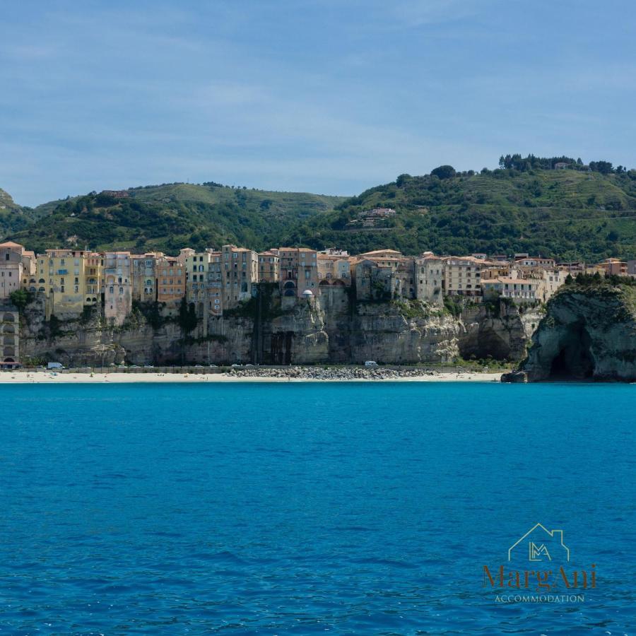 B&B Margani Tropea Esterno foto