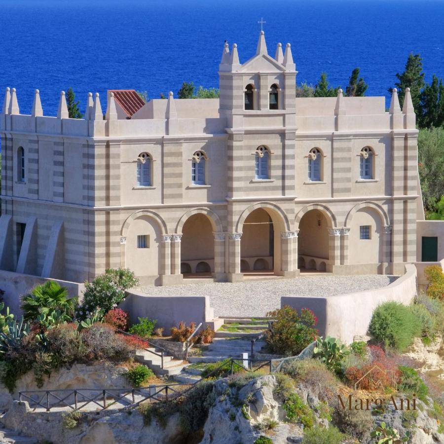 B&B Margani Tropea Esterno foto