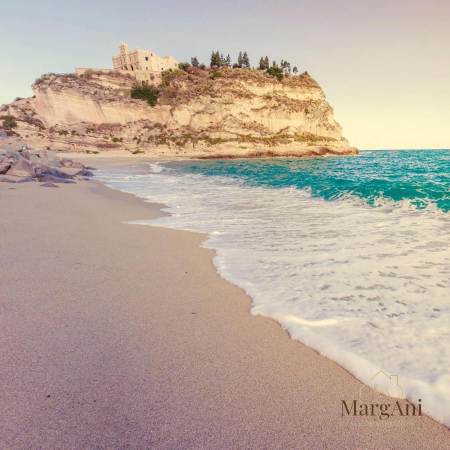 B&B Margani Tropea Esterno foto