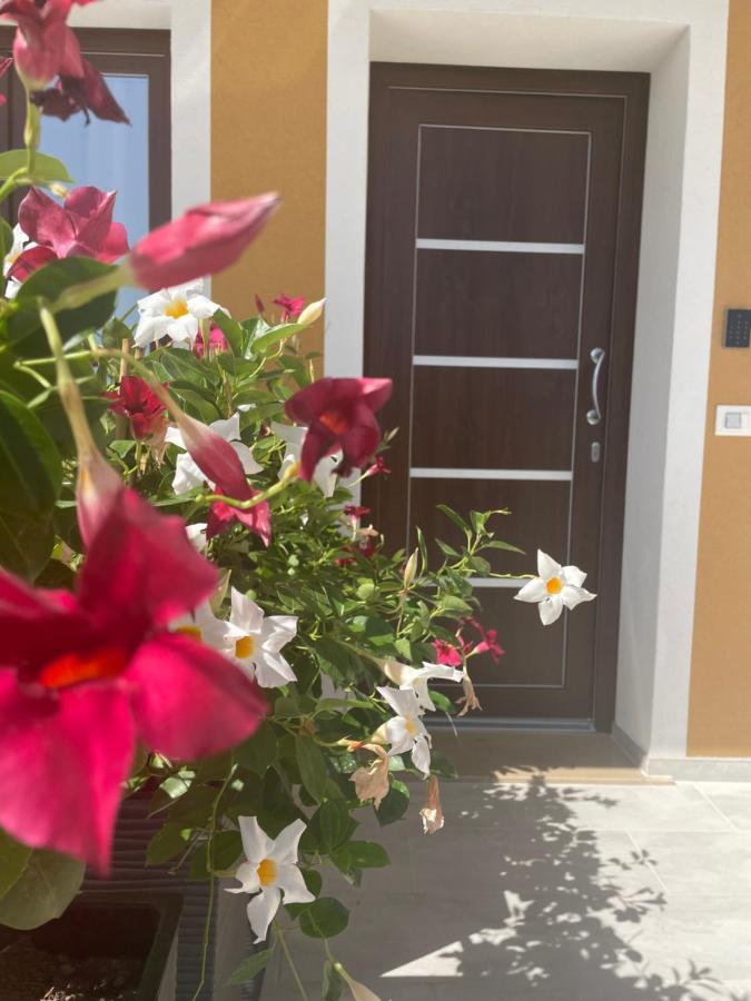 B&B Margani Tropea Esterno foto