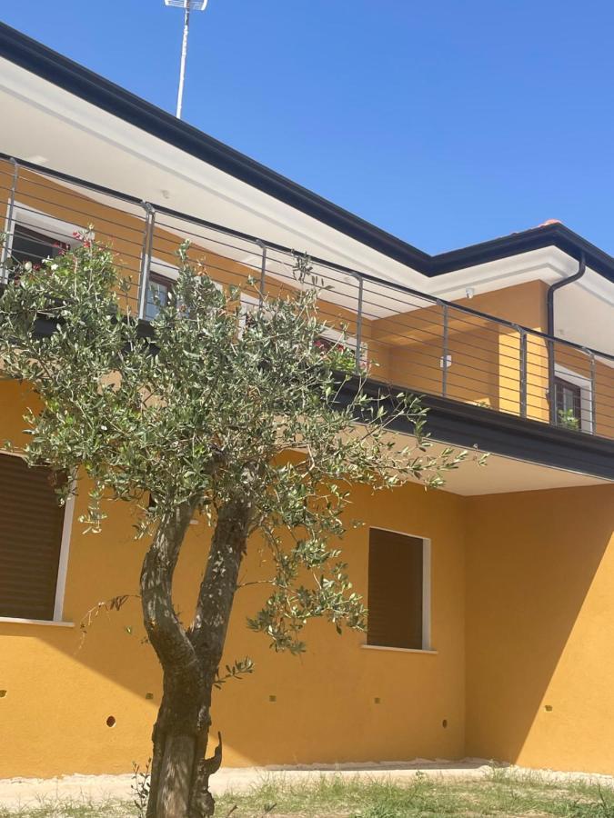 B&B Margani Tropea Esterno foto
