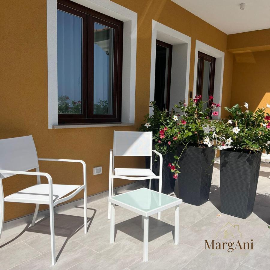B&B Margani Tropea Esterno foto